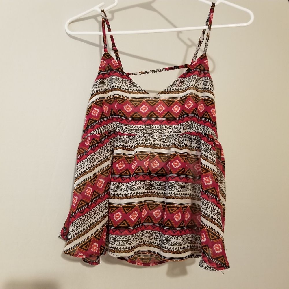 🕶️ Wet seal tank top size M